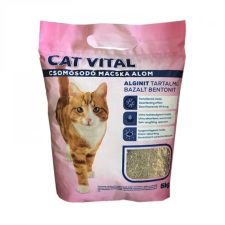  Cat Vital macskaalom alginit tartalmú bazalt bentonit 4x5kg macskaalom