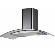  CATA 02008101 - Páraelszívó C-GLASS 900 LED inox páraelszívó