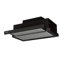  CATA 02010404 Cata - Páraelszívó TFH-6830/A GBK LED brushless fekete páraelszívó