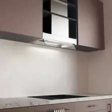  CATA 02186308 Cata - Páraelszívó CORONA 60 X/B inox páraelszívó