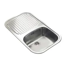  CATA 02605100 Cata OUTLET - Mosogatótálca C1SC inox - Kifutó termék! mosogatótálca