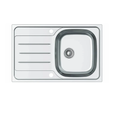  CATA 02625002 - Mosogatótálca CDL-1 REV inox mosogatótálca