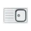  CATA 02625015 - Mosogatótálca CDL-1 EI/A inox