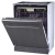Cata Beépíthető mosogatógép LVI-61014 - Kiállított bemutató termék!