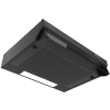 Cata FK SLIM 6000 BK, hagyományos páraelszívó, 350 m3/h, mosható fém zsírfilter
