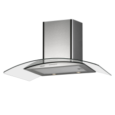 Cata Gamma Glass 700 GX/E Páraelszívó - Inox (02006205) páraelszívó