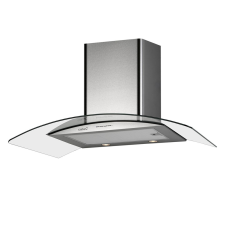 Cata Gamma Glass 900 GX/E Páraelszívó - Inox páraelszívó