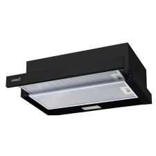 Cata - Konyhai páraelszívó TFB-5160 BK páraelszívó
