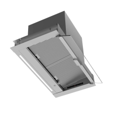 Cata - Páraelszívó Corona NO drip 60 X Inox páraelszívó