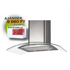 Cata Páraelszívó Gamma Glass 700 GX/E inox LED Üveg páraelszívó