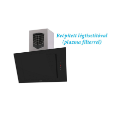 Cata - Páraelszívó RENOVA PURE AIR VNV90 XGBK Hob to Hood páraelszívó