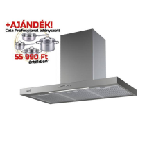 Cata - Páraelszívó Sygma 9010 X + Cata PROFESSIONAL edényszett páraelszívó