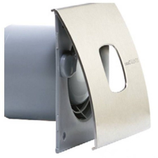 Cata Silentis 10 timer inox szellőző ventilátor beépíthető gépek kiegészítői
