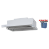 Cata TFH-6630 WH LED brushless páraelszívó 60 cm fehér (02010301ht)