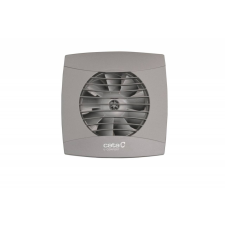  Cata UC-10 STD Silver szellőztető ventilátor, ezüstszürke, 100mm ventilátor