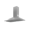 Cata V3-T900 X beépíthető kürtös elszívó, 90 cm széles, inox