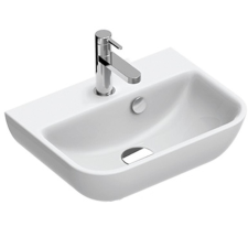 Catalano Sfera mosdótál 45x34 cm félkör alakú fehér 0720461001 fürdőkellék