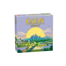 Catan - Energiák társasjáték