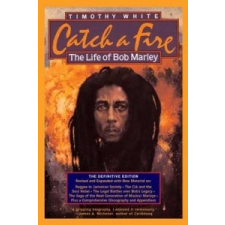  Catch a Fire – Timothy White idegen nyelvű könyv