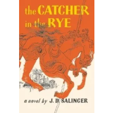  Catcher in the Rye – Jerome D. Salinger idegen nyelvű könyv