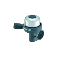 Cateye PB-1000 Wind-Bell csengő, fekete-ezüst kerékpár és kerékpáros felszerelés