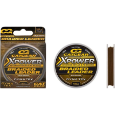 Catgear Xpower Braided Leader 20 m 180 lb előkezsinór horgászzsinór