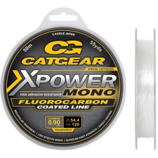  Catgear Xpower Mono Leader FC 50m 160lbs monofil előkezsinór horgászzsinór