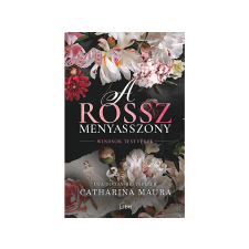  Catharina Maura - A rossz menyasszony regény