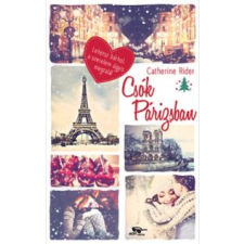 Catherine Rider Csók Párizsban gyermek- és ifjúsági könyv