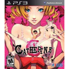 Catherine (Standard Version) /PS3 videójáték