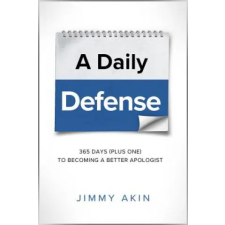 CATHOLIC ANSWERS Daily Defense: 365 Days Plus O | Jimmy Akin egyéb könyv
