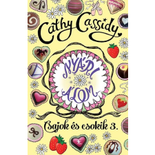 Cathy Cassidy CASSIDY, CATHY - NYÁRI ÁLOM - CSAJOK ÉS CSOKIK 3. gyermek- és ifjúsági könyv