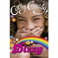  Cathy Cassidy - Dizzy – Cathy Cassidy idegen nyelvű könyv