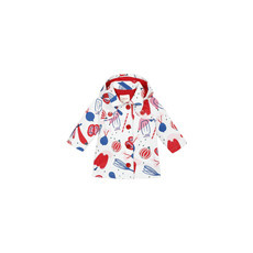 Catimini Parka kabátok THEOLIO Fehér 6 hónapos