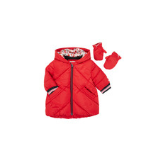 Catimini Steppelt kabátok CR42013-38 Piros 12 hónapos
