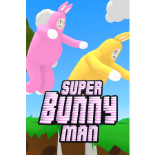 Catobyte Ltd Super Bunny Man (digitális licenc) videójáték