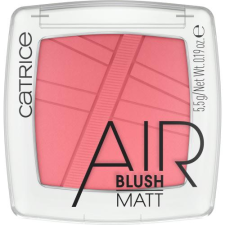 Catrice Air Blush Matt pirosító 5,5 g nőknek 120 Berry Breeze arcpirosító, bronzosító