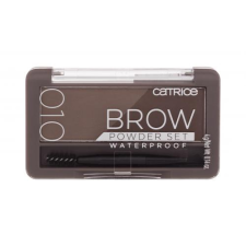 Catrice Brow Powder Set szemöldökformázó szett és paletta 4 g nőknek 010 Ash Blond szemöldökceruza