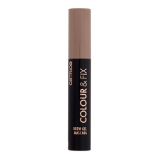 Catrice Colour & Fix Brow Gel Mascara szemöldökspirál 5 ml nőknek 010 Blonde szemöldökceruza