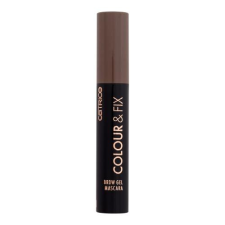 Catrice Colour & Fix Brow Gel Mascara szemöldökspirál 5 ml nőknek 020 Medium Brown szemöldökceruza