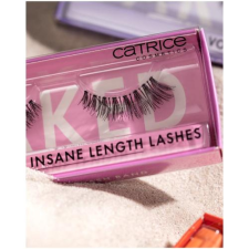 Catrice Faked Insane Length Lashes műszempilla 1 db nőknek Black műszempilla