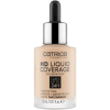 Catrice HD Liquid Coverage Foundation 010 30 ml