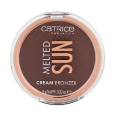 Catrice Melted Sun Cream Bronzer bronzosító 9 g nőknek 030 Pretty Tanned arcpirosító, bronzosító