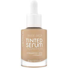 Catrice Nude Drop Tinted Serum Foundation alapozó 30 ml nőknek 030C smink alapozó