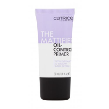 Catrice Oil-Control The Mattifier primer alapozó alá 30 ml nőknek smink alapozó