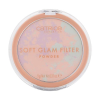 Catrice Soft Glam Filter Powder púder 9 g nőknek 010 Beautiful You
