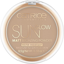 Catrice Sun Glow Matt Bronzing Powder 035 9,5 g (4059729028976) arcpirosító, bronzosító