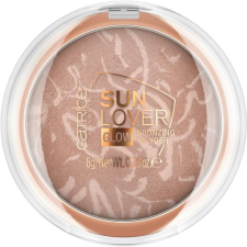 Catrice Sun Lover Glow Bronzing Powder 010 8 g (4251232254884) arcpirosító, bronzosító