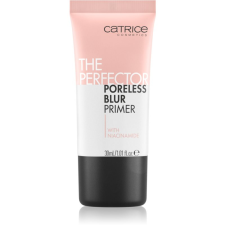 Catrice The Perfector Poreless Blur Pórus minimalizáló alapozó 30 ml smink alapozó