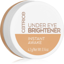 Catrice Under Eye Brightener highlighter a szem alatti sötét karikákra árnyalat 020 - Warm Nude 4,2 g arcpirosító, bronzosító